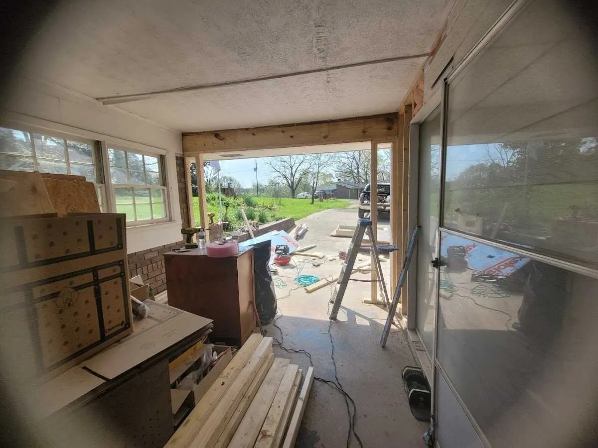 Air movers and dehumidifier for Drying & Dehumidification in Rowley