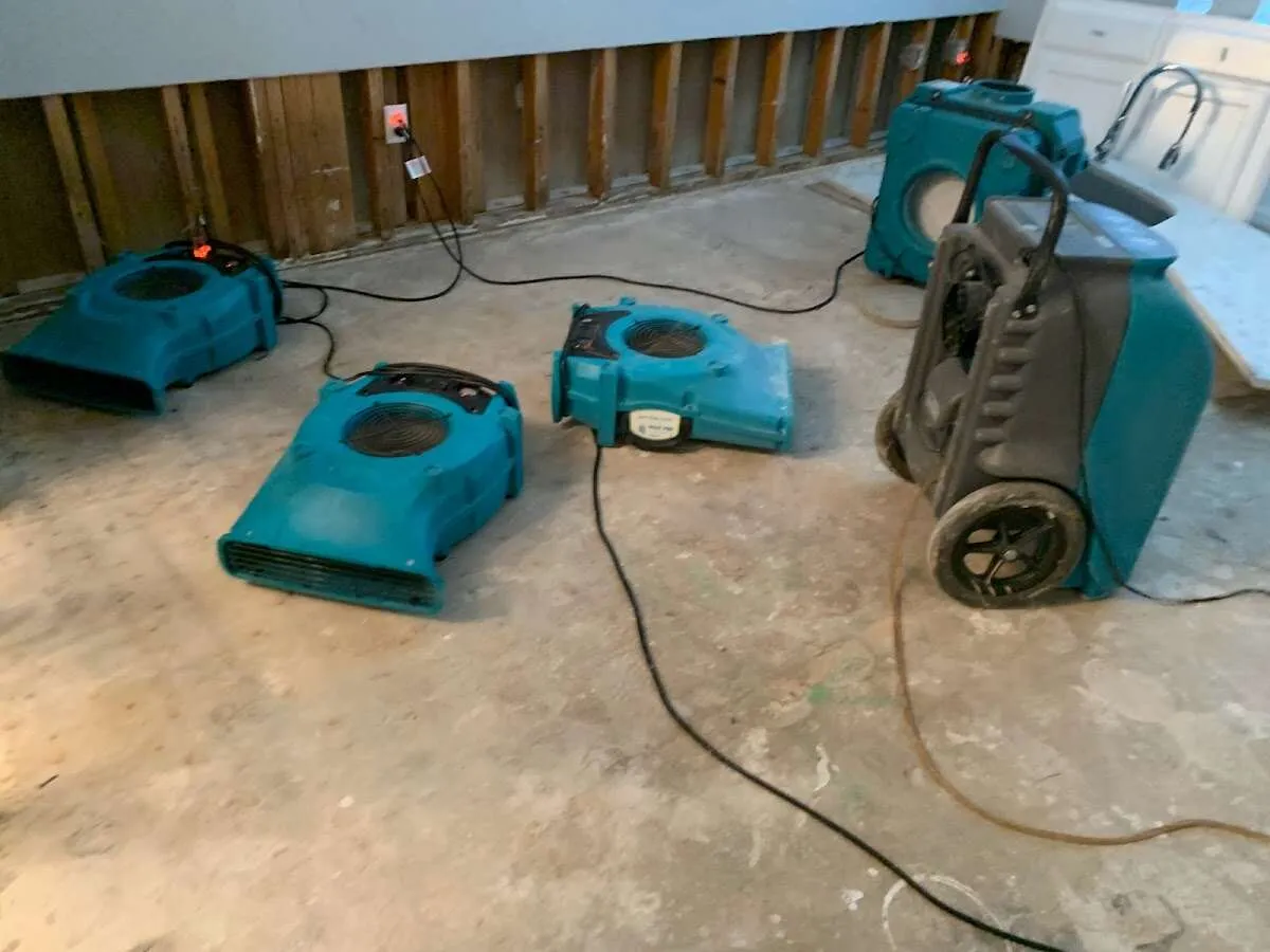 Water Damage Restoration services in Rowley, MA